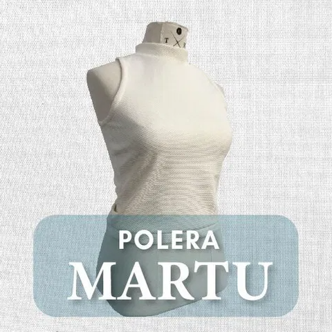 Musculosa Martu