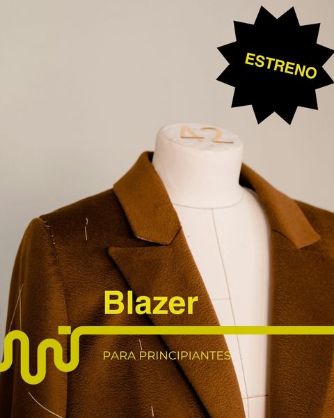Blazer, para principiantes
