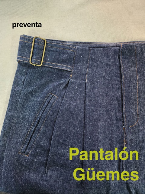 Pantalón Güemes