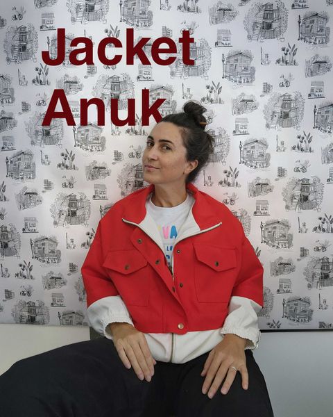 Jacket Anuk