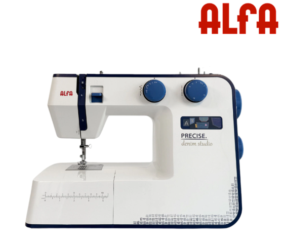 Alfa Denim Precise