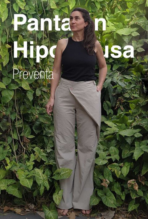 Pantalón Hipotenusa