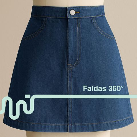 Faldas 360°