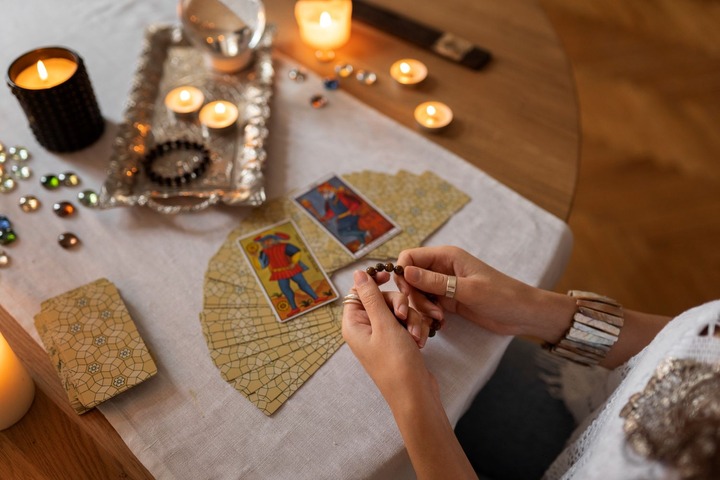 QUIERO MI LECTURA DE TAROT