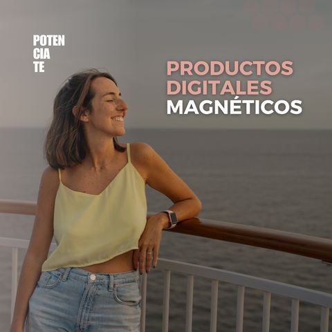 Productos digitales MAGNÉTICOS