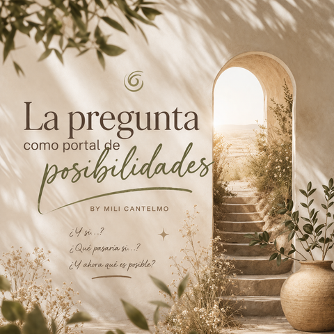 La pregunta como portal de posibilidades