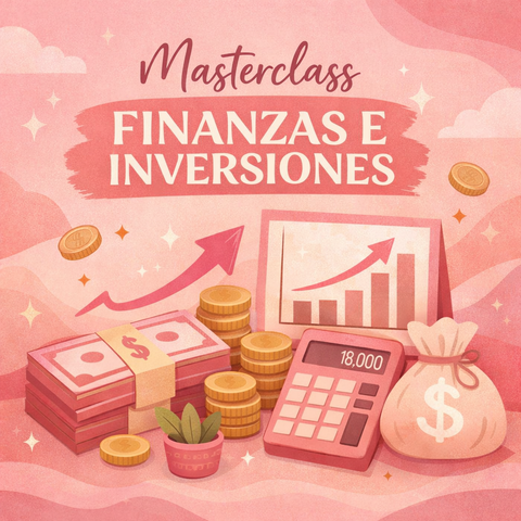 Masterclass: finanzas simples