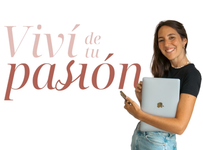 Viví de tu Pasión