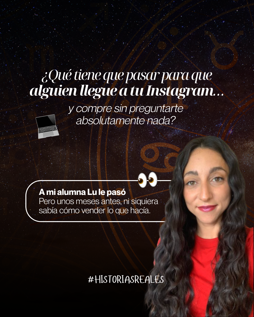Caso real de Lu, alumna de Viví de tu Pasión