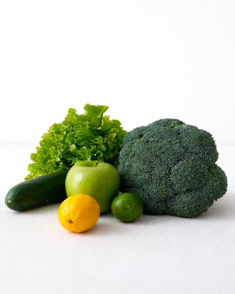 Consulta nutricional 