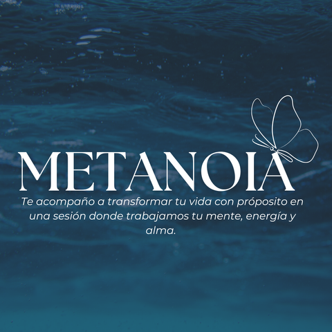 Sesión Metanoia