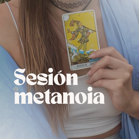Sesión Metanoia