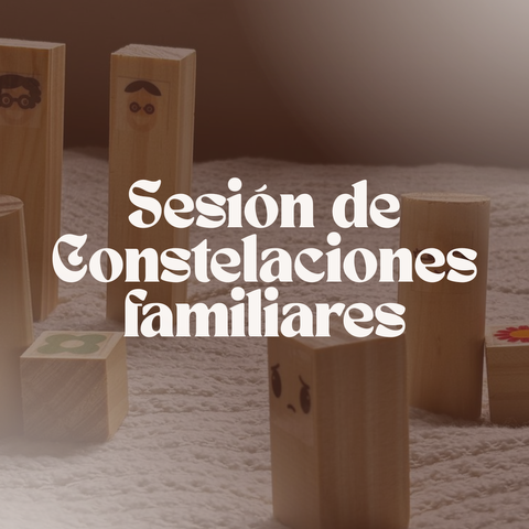 Sesión de Constelaciones Familiares 