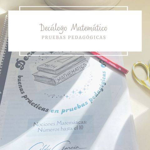 Decálogo Matemático 