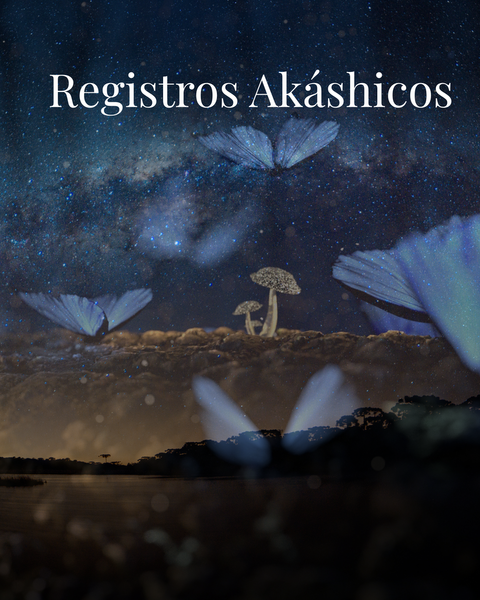 Lectura de Registros Akáshicos 