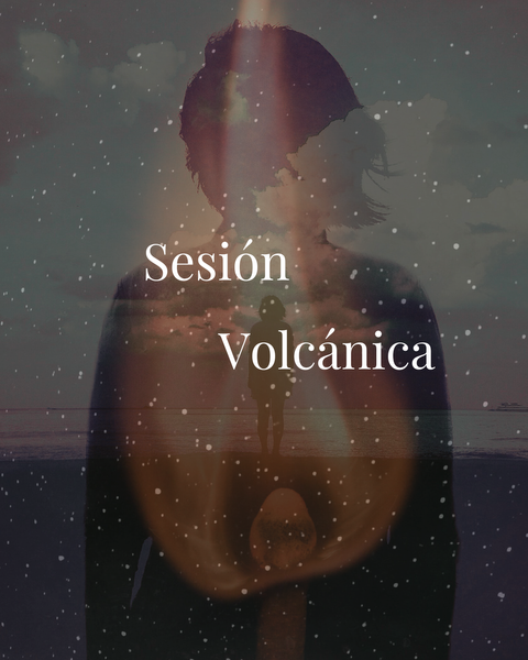 Sesión Volcánica 1 hr 15 min
