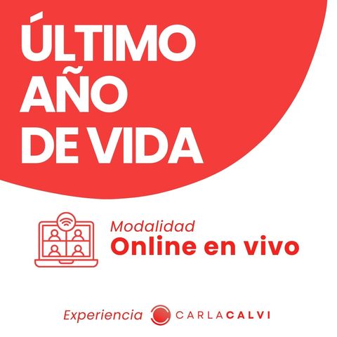 Último Año de Vida /Online