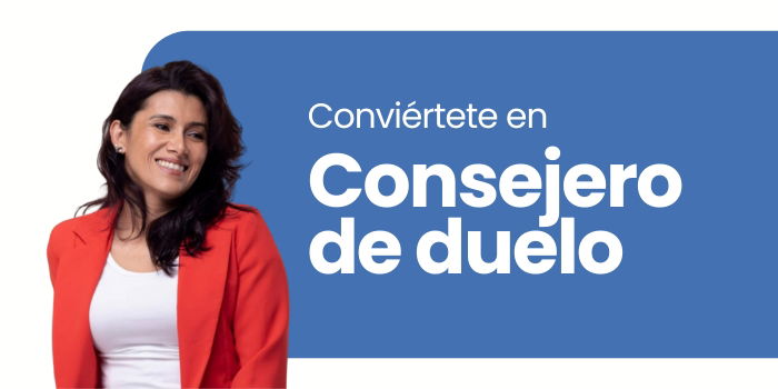 Curso counselor de duelo