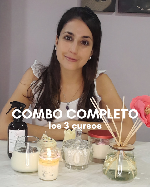 COMBO COMPLETO 