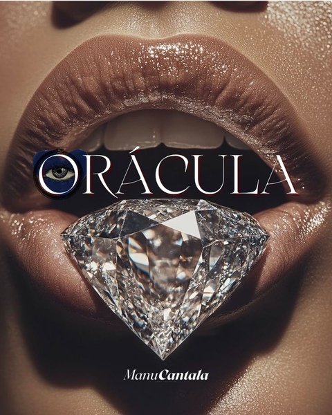 Orácula Training para habitar todo tu PODER con goce