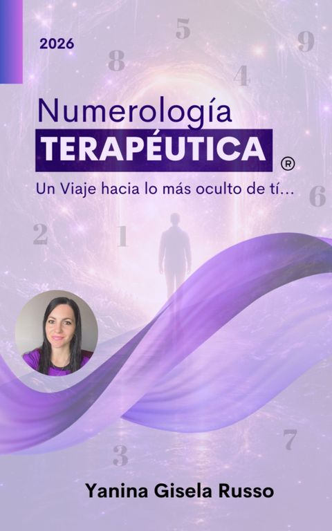 Numerología Terapéutica Ebook