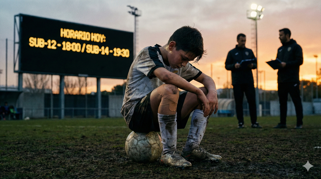 Pretemporada infantil: ¿Preparación o sobreexplotación?