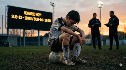 Pretemporada infantil: ¿Preparación o sobreexplotación?
