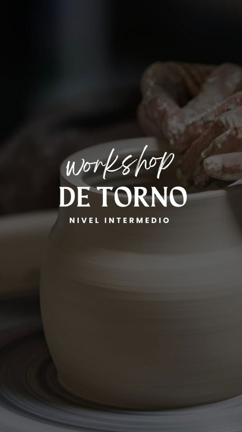 Workshop de Torno - Nivel Intermedio