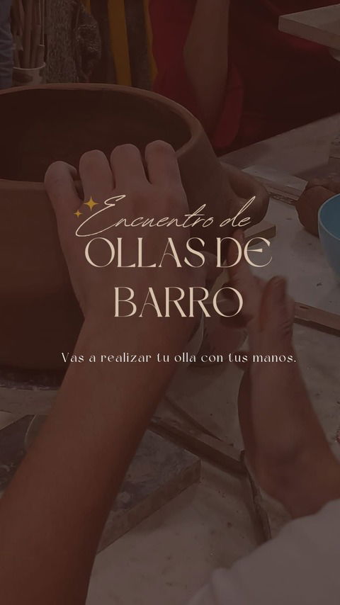 Encuentro Ollas de barro