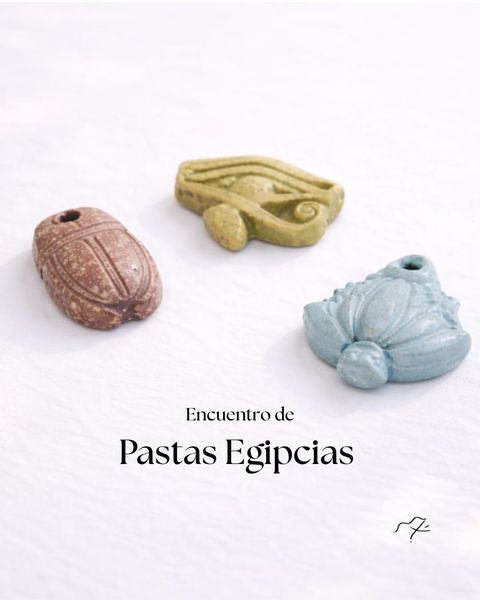 Pastas Egipcias 