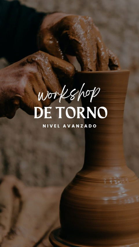 Workshop de Torno - Nivel Avanzado