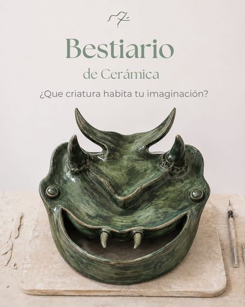 Bestiario de Ceramica