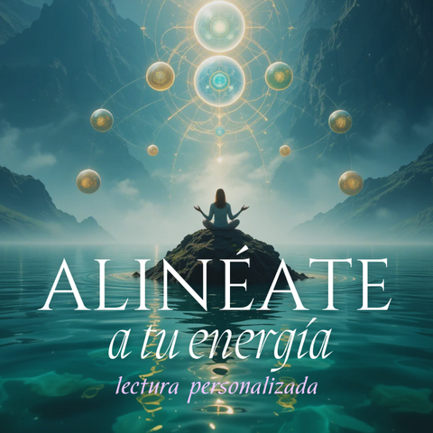 ALINEATE A TU ENERGIA