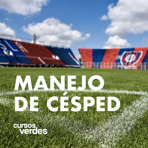 Manejo de Césped 