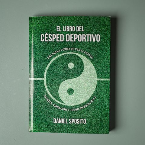 El libro del césped deportivo