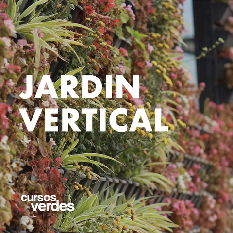 Jardines Verticales y terrazas verdes