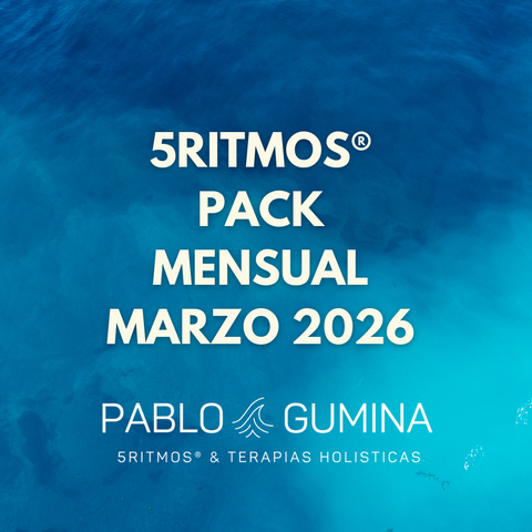 Pack Mensual 4 Viernes ABRIL / 19:30, Palermo.