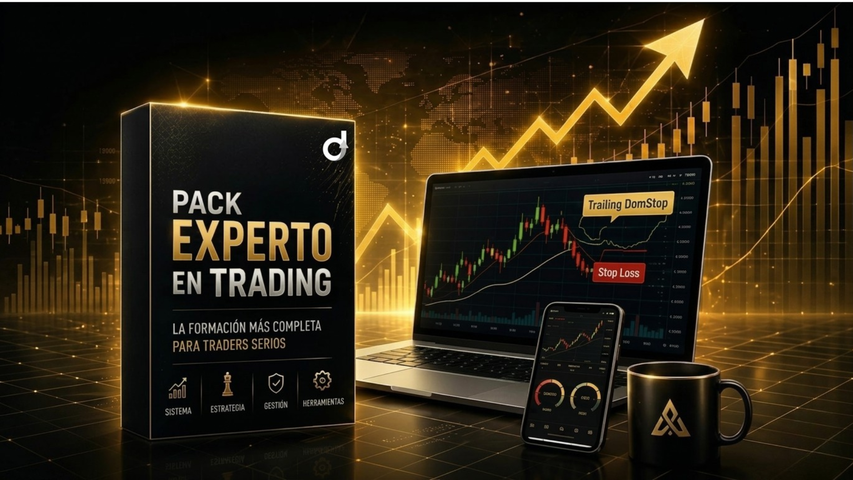 Pack Experto en Trading
