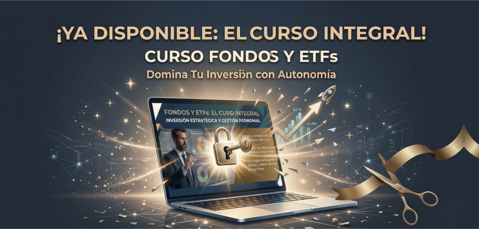 Curso Fondos y ETFs