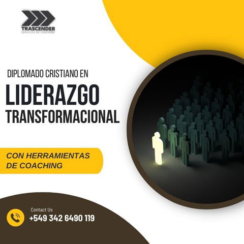 DIPLOMADO LIDERAZGO TRANSFORMACIONAL