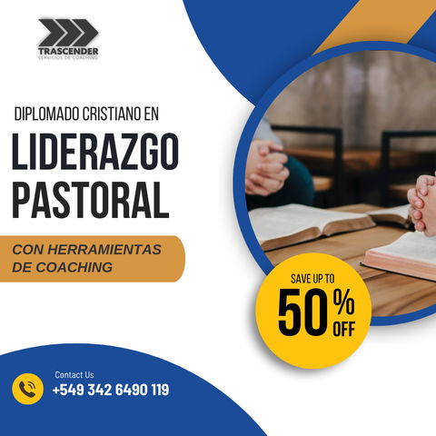 DIPLOMADO EN COACHING PASTORAL