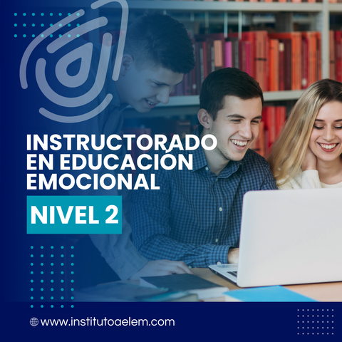 Instructorado en Educación Emocional - Nivel 2