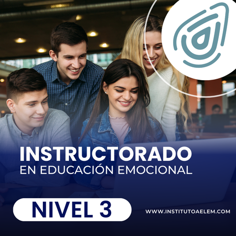 Instructorado en Educacion Emocional - Nivel 3