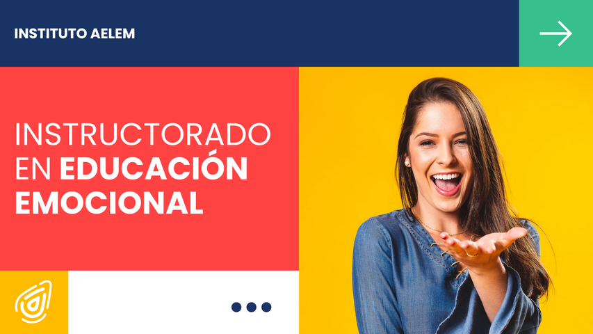 Instructorado en Educacion Emocional - Nivel 3