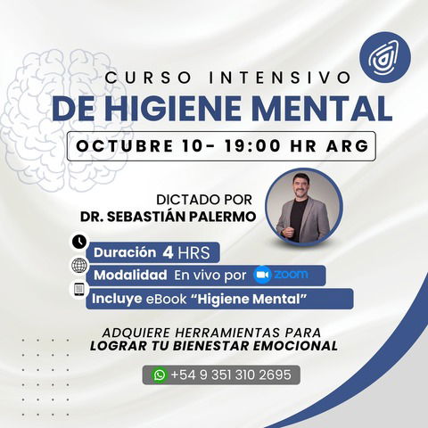 Curso Intensivo de Higiene Mental 