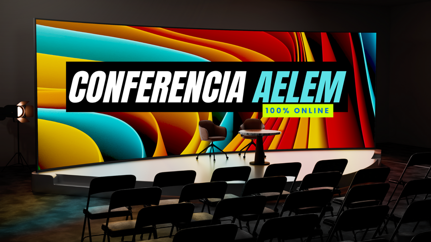 CONFERENCIA AELEM - DICIEMBRE #2025 🤓