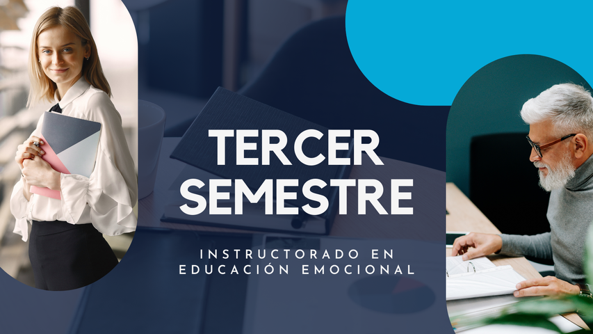 TERCER SEMESTRE INSTRUCTORADO