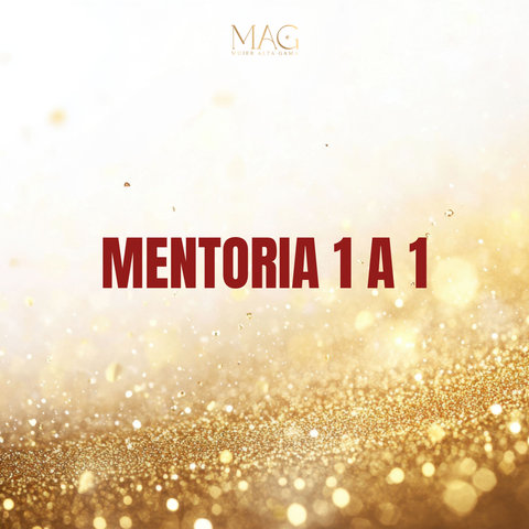 Mentoría 1 a 1 