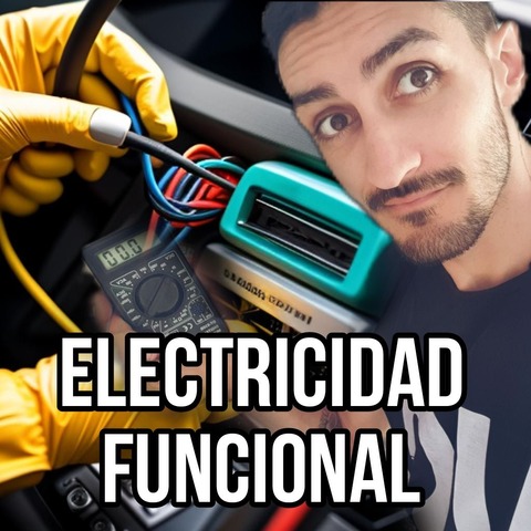 ELECTRICIDAD FUNCIONAL Simple y Clara