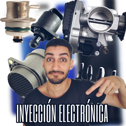 INYECCIÓN ELECTRONICA SIMPLE Y CLARA